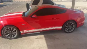 2016 فورد موستانج GT