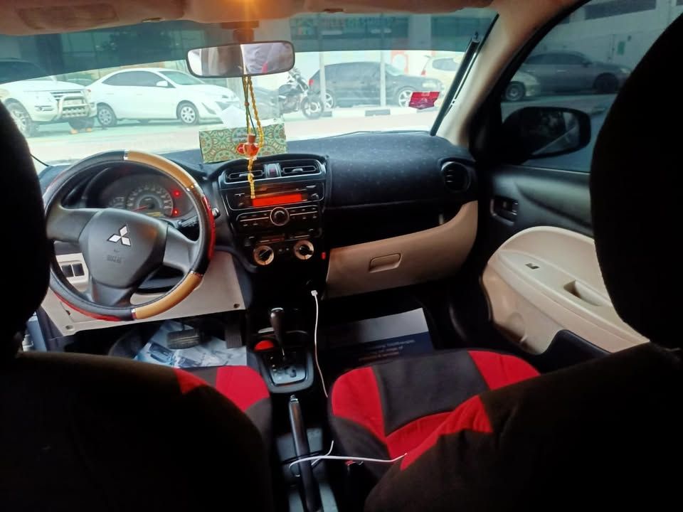 2014 Mitsubishi Mirage ES