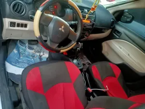 2014 Mitsubishi Mirage ES
