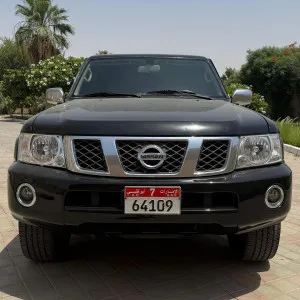 2007 Nissan Patrol Super Safari GL AT
