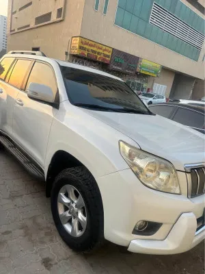2012 Toyota Prado GR