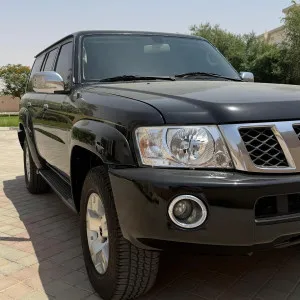 2007 Nissan Patrol Super Safari GL AT