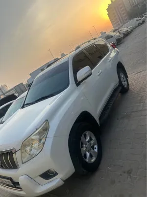 2012 Toyota Prado GR