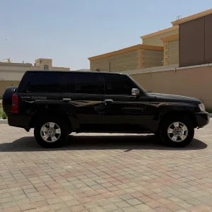 2007 Nissan Patrol Super Safari GL AT