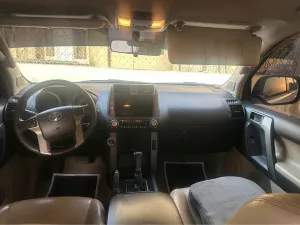2012 Toyota Prado GR