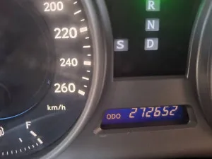 2008 لكزس اي اس IS 300