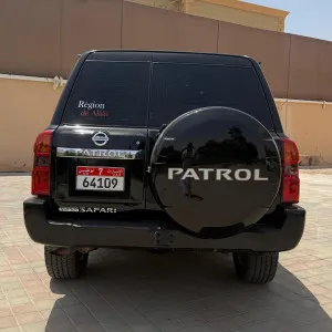 2007 Nissan Patrol Super Safari GL AT