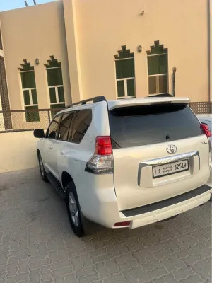 2012 Toyota Prado GR