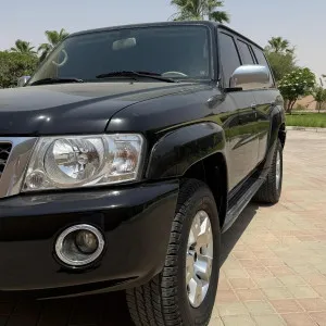 2007 Nissan Patrol Super Safari GL AT