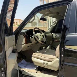 2007 Nissan Patrol Super Safari GL AT