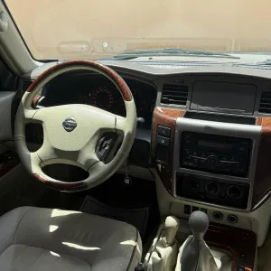 2007 Nissan Patrol Super Safari GL AT