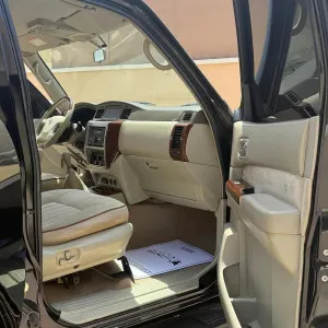 2007 Nissan Patrol Super Safari GL AT