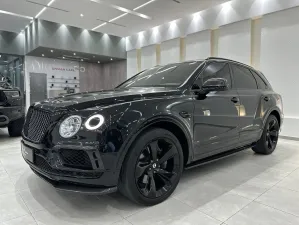 2018 بنتلي بنتايجا