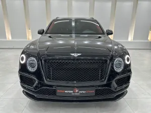 2018 بنتلي بنتايجا