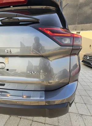 2024 نيسان روج SV