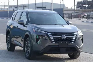 2024 نيسان روج SV