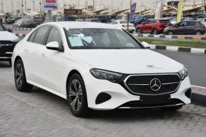 2026 Mercedes-Benz E-Class E200