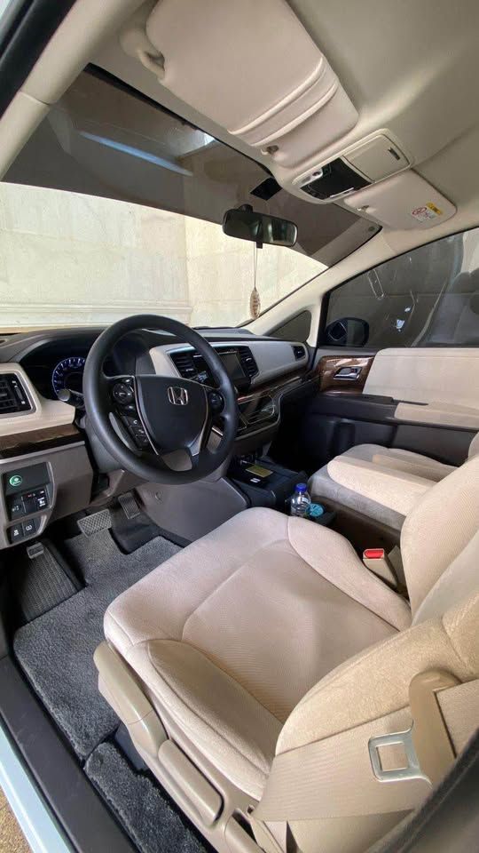 2019 Honda Odyssey EX-L