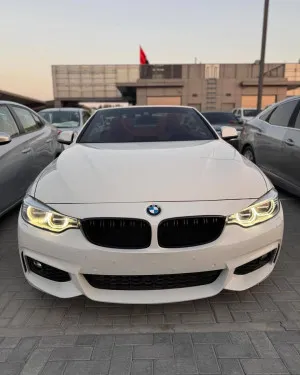 2017 بي أم دابليو الفئة - 4 428i