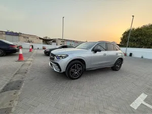 2024 مرسيدس-بنز GLC - جي ال سي GLC250