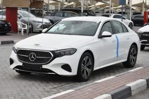 2026 Mercedes-Benz E-Class E200