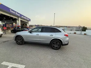 2024 مرسيدس-بنز GLC - جي ال سي GLC250