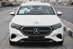 2026 Mercedes-Benz E-Class E200