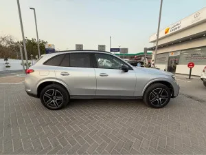 2024 مرسيدس-بنز GLC - جي ال سي GLC250