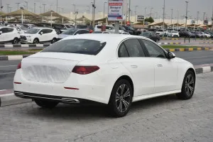 2026 Mercedes-Benz E-Class E200