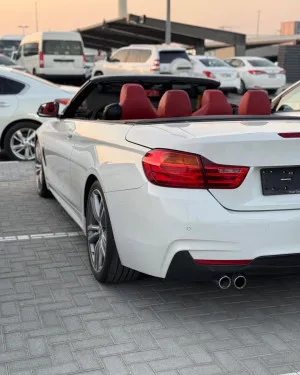 2017 بي أم دابليو الفئة - 4 428i
