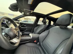 2024 مرسيدس-بنز GLC - جي ال سي GLC250
