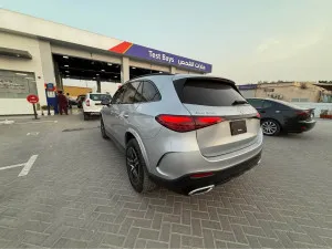 2024 مرسيدس-بنز GLC - جي ال سي GLC250