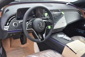 2026 Mercedes-Benz E-Class E200