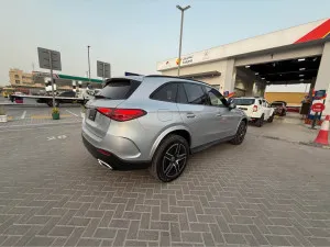 2024 مرسيدس-بنز GLC - جي ال سي GLC250
