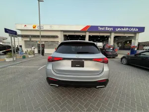 2024 مرسيدس-بنز GLC - جي ال سي GLC250