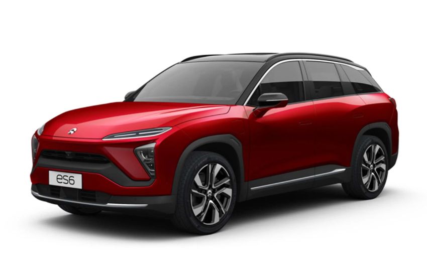 NIO EC6