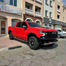 2024 شيفروليه سيلفرادو ZR2