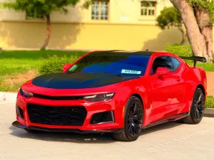 2020 Chevrolet Camaro 1LT