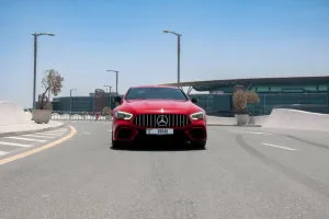 2019 مرسيدس-بنز جي تي S