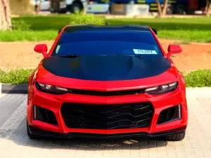 2020 Chevrolet Camaro 1LT