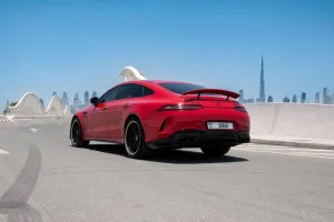 2019 مرسيدس-بنز جي تي S
