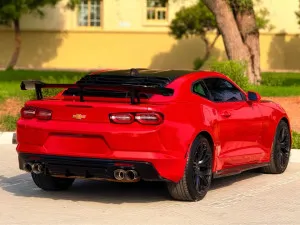 2020 Chevrolet Camaro 1LT