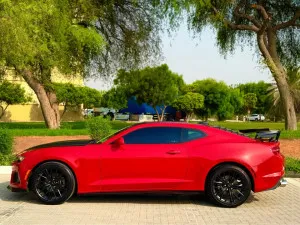 2020 Chevrolet Camaro 1LT