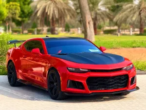 2020 Chevrolet Camaro 1LT