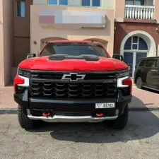 2024 شيفروليه سيلفرادو ZR2