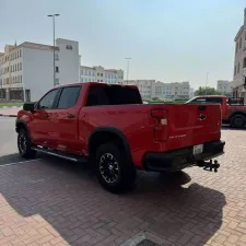 2024 شيفروليه سيلفرادو ZR2
