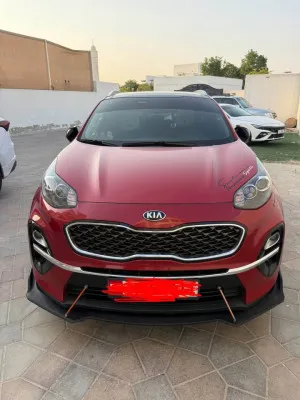 2019 Kia Sportage SX Prestige