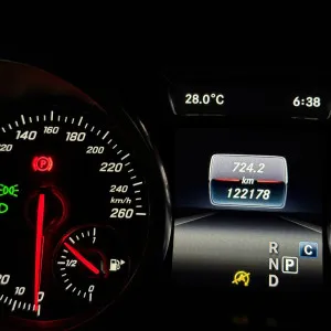 2017 مرسيدس-بنز GLS - جي ال اس GLS 550 4MATIC