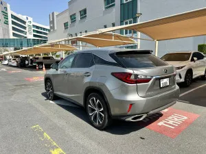 2019 لكزس ار آكس RX 350