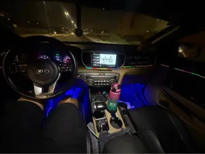 2019 Kia Sportage SX Prestige